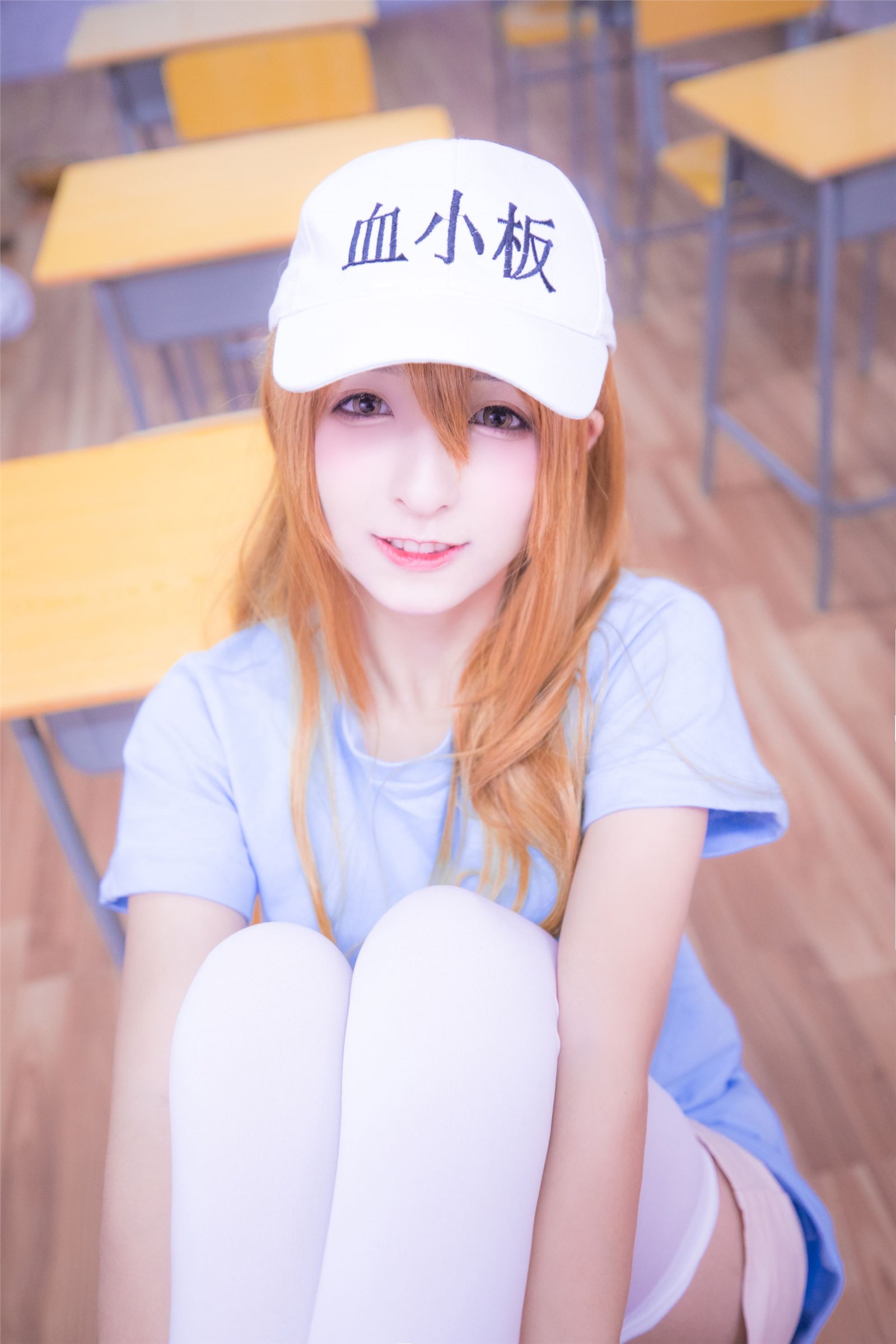 033 Shinagaban Shindo Original Portrait Platelet Love(114)